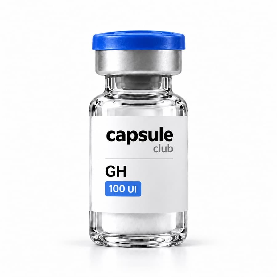 GH