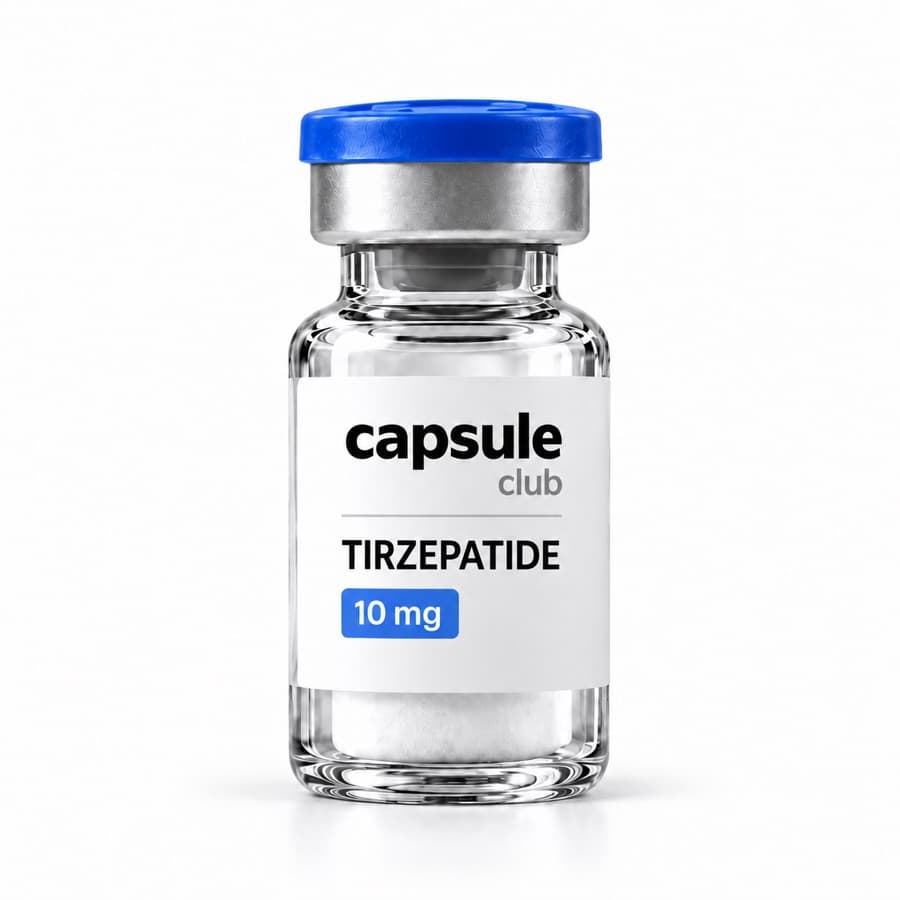 TIRZEPATIDA